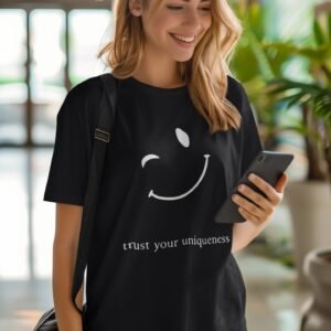 Women’s Stylish Cotton T-Shirt